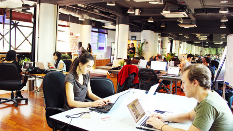 coworking