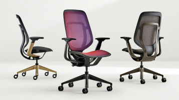 photo of the steelcase karman chair